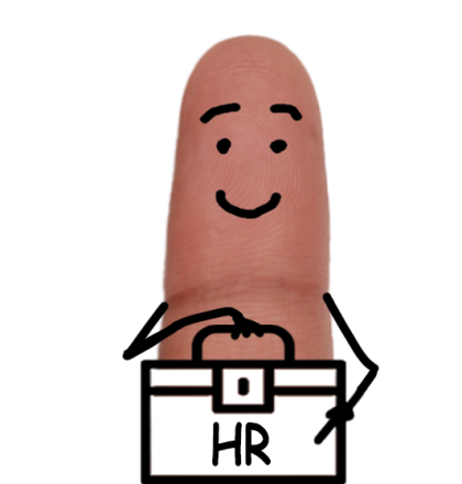 hr for small canada non-profit