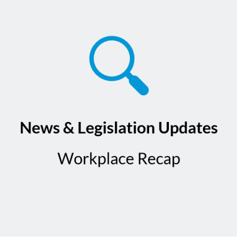 Canada COVID, HR and Legislated updates Sept 2022